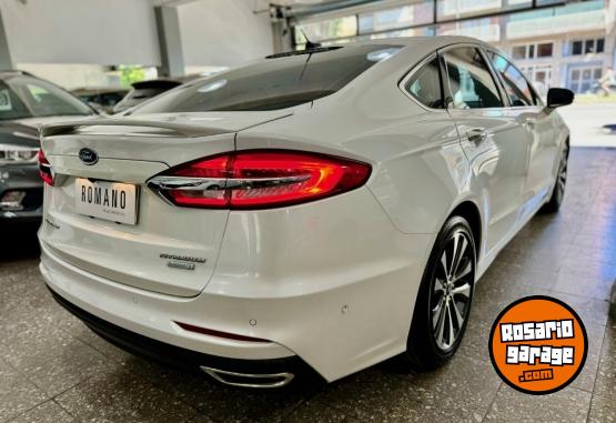 Autos - Ford Mondeo Titanium Ecoboost 2020 Nafta 14000Km - En Venta