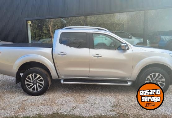 Camionetas - Nissan FRONTIER 4X4 LE - FULL 2019 Diesel 130000Km - En Venta