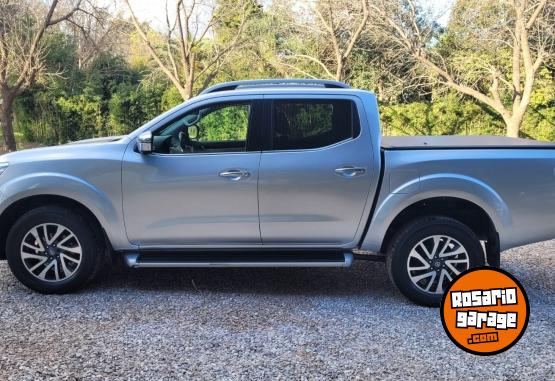 Camionetas - Nissan FRONTIER 4X4 LE - FULL 2019 Diesel 130000Km - En Venta