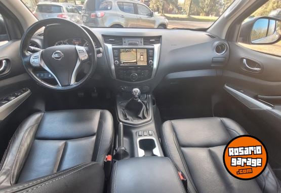 Camionetas - Nissan FRONTIER 4X4 LE - FULL 2019 Diesel 130000Km - En Venta