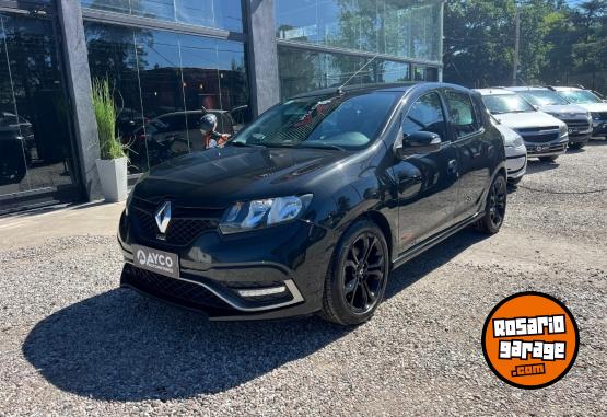 Autos - Renault SANDERO 2.0 RS 2017 Nafta  - En Venta