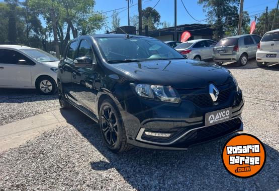 Autos - Renault SANDERO 2.0 RS 2017 Nafta  - En Venta