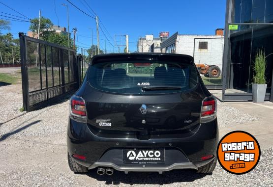 Autos - Renault SANDERO 2.0 RS 2017 Nafta  - En Venta