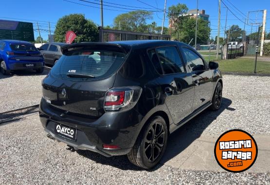 Autos - Renault SANDERO 2.0 RS 2017 Nafta  - En Venta