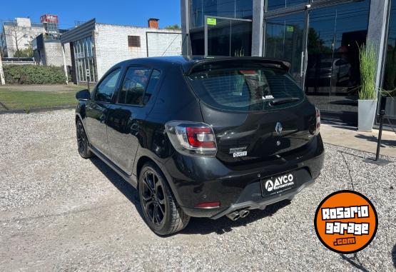 Autos - Renault SANDERO 2.0 RS 2017 Nafta  - En Venta