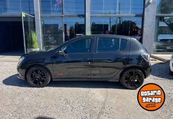 Autos - Renault SANDERO 2.0 RS 2017 Nafta  - En Venta