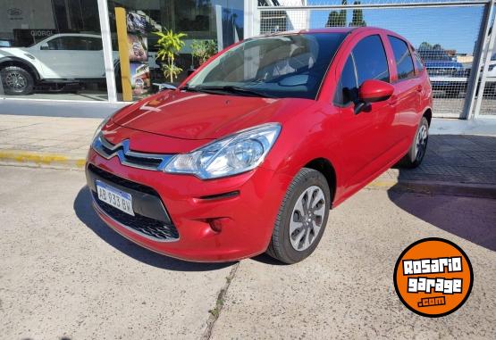 Autos - Citroen C3 VTI 115 Live AM18 2017 Nafta 78521Km - En Venta