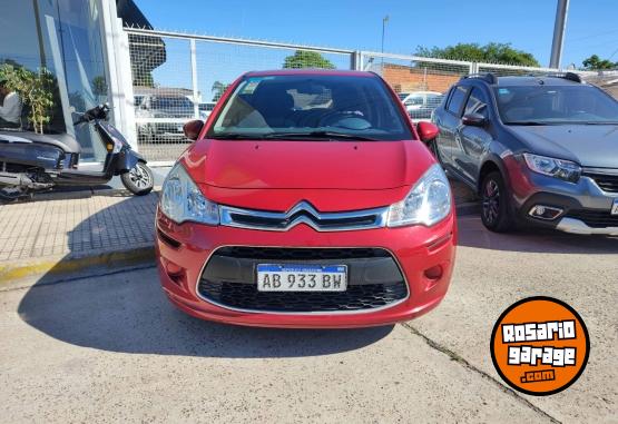 Autos - Citroen C3 VTI 115 Live AM18 2017 Nafta 78521Km - En Venta