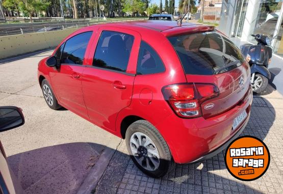 Autos - Citroen C3 VTI 115 Live AM18 2017 Nafta 78521Km - En Venta