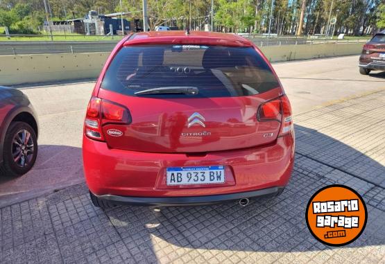 Autos - Citroen C3 VTI 115 Live AM18 2017 Nafta 78521Km - En Venta