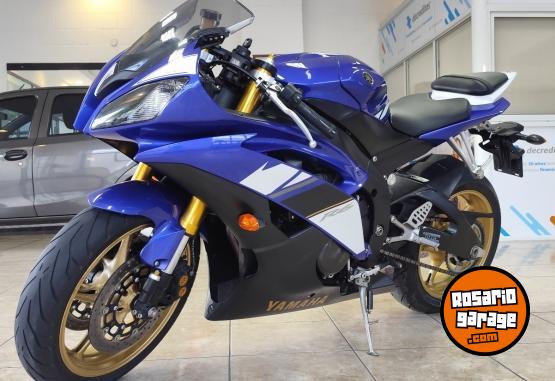 Motos - Yamaha YAMAHA R6 2008 Nafta 11737Km - En Venta