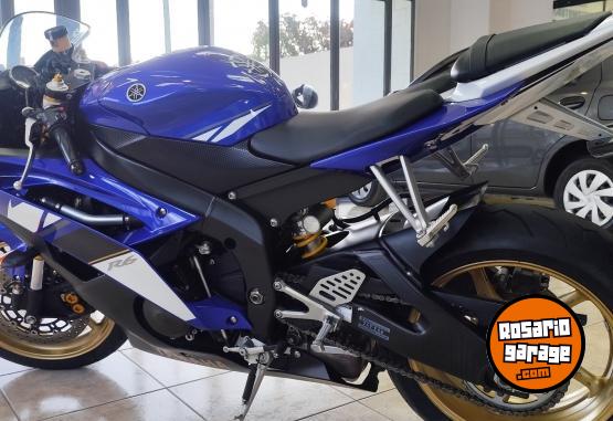 Motos - Yamaha YAMAHA R6 2008 Nafta 11737Km - En Venta