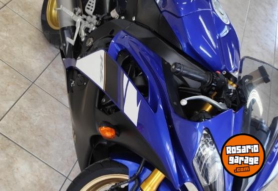 Motos - Yamaha YAMAHA R6 2008 Nafta 11737Km - En Venta