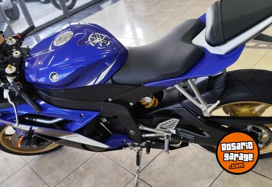 Motos - Yamaha YAMAHA R6 2008 Nafta 11737Km - En Venta