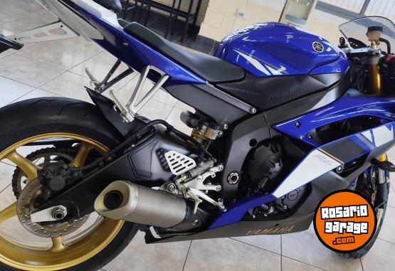 Motos - Yamaha YAMAHA R6 2008 Nafta 11737Km - En Venta