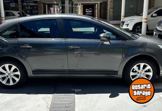 Autos - Citroen C4 5P 2.0I 16v SX AM73 2012 Nafta 172600Km - En Venta