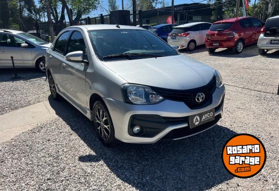 Autos - Toyota ETIOS 1.5 XLS MT 6 2020 Nafta  - En Venta