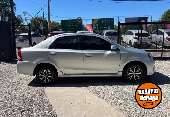 Autos - Toyota ETIOS 1.5 XLS MT 6 2020 Nafta  - En Venta