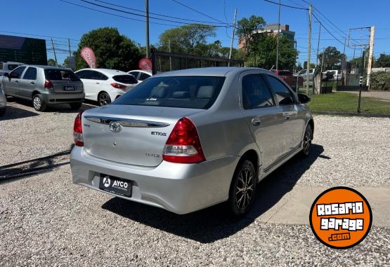 Autos - Toyota ETIOS 1.5 XLS MT 6 2020 Nafta  - En Venta