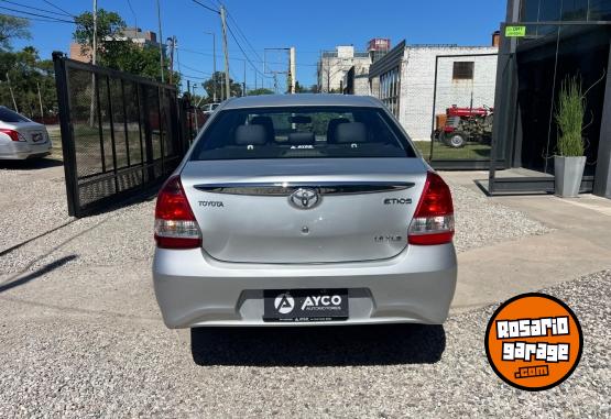 Autos - Toyota ETIOS 1.5 XLS MT 6 2020 Nafta  - En Venta