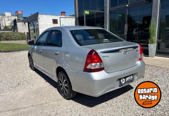 Autos - Toyota ETIOS 1.5 XLS MT 6 2020 Nafta  - En Venta