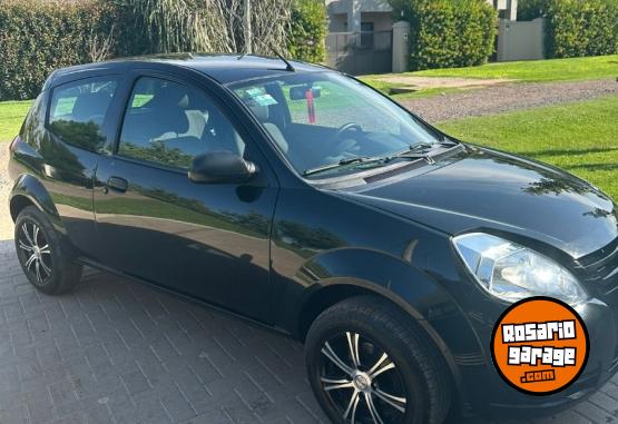 Autos - Ford Ford ka 1.6 47.000km perm 2011 Nafta 47000Km - En Venta