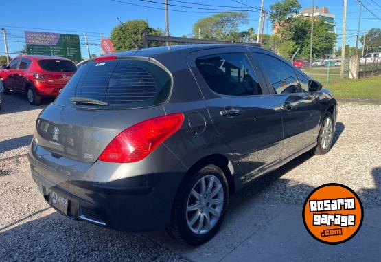 Autos - Peugeot 308 1.6 ACTIVE 2013 Nafta  - En Venta