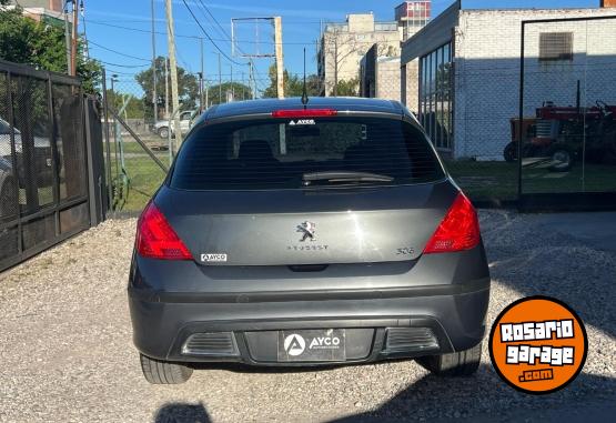 Autos - Peugeot 308 1.6 ACTIVE 2013 Nafta  - En Venta