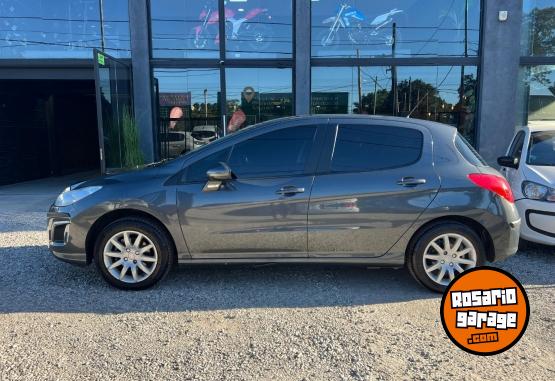 Autos - Peugeot 308 1.6 ACTIVE 2013 Nafta  - En Venta