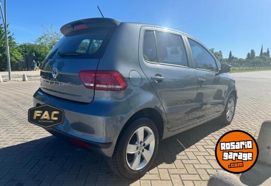 Autos - Volkswagen FOX 1.6 MSI TRENDLINE 2017 Nafta 73000Km - En Venta