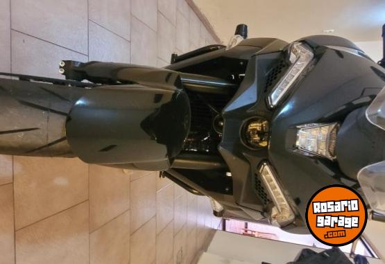 Motos - Zontes X 350 40cv 2024 Nafta 200Km - En Venta