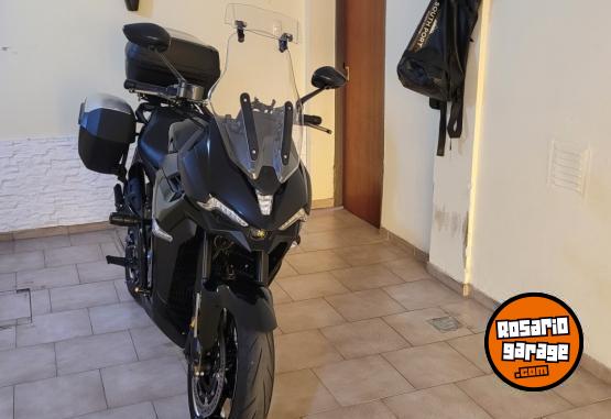 Motos - Zontes X 350 40cv 2024 Nafta 300Km - En Venta