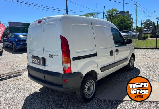 Utilitarios - Renault KANGOO 1.6 CONFORT FURGON 2017 Nafta  - En Venta