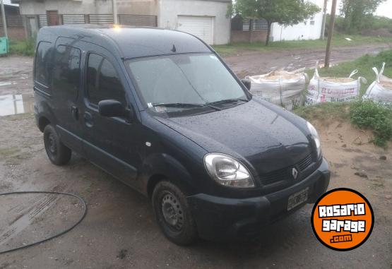 Utilitarios - Renault Kangoo 2008 Diesel 133354Km - En Venta