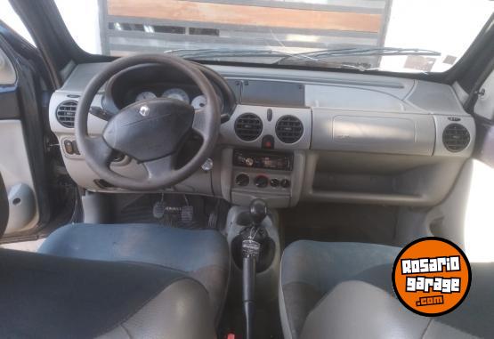 Utilitarios - Renault Kangoo 2008 Diesel 133354Km - En Venta