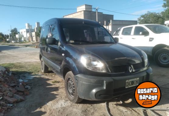 Utilitarios - Renault Kangoo 2008 Diesel 133354Km - En Venta