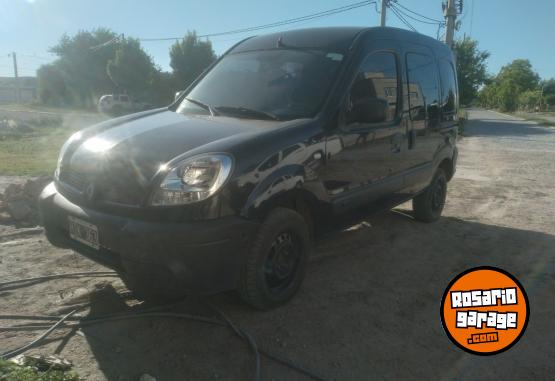 Utilitarios - Renault Kangoo 2008 Diesel 133354Km - En Venta