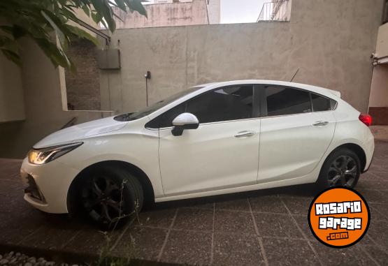 Autos - Chevrolet CRUZE 2021 Nafta 60300Km - En Venta