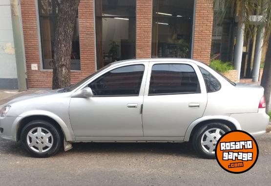 Autos - Chevrolet Corsa classic 2016 GNC 110000Km - En Venta