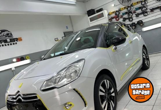 Autos - DS DS3 SO CHIC 2015 Nafta 100000Km - En Venta