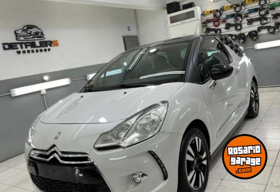 Autos - DS DS3 SO CHIC 2015 Nafta 100000Km - En Venta