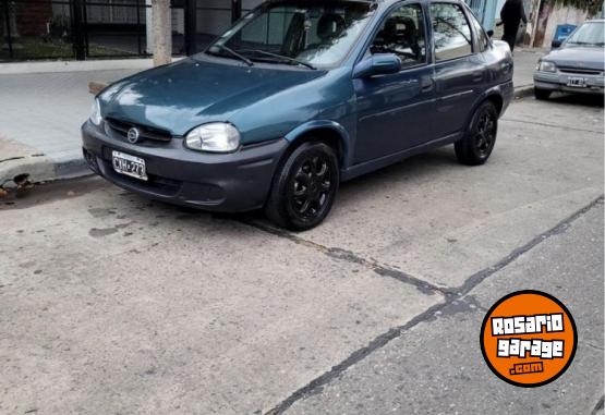 Autos - Chevrolet Corsa 2000 Nafta 200000Km - En Venta