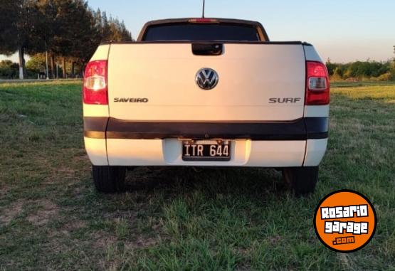 Camionetas - Volkswagen saveiro 2010 Nafta 132000Km - En Venta