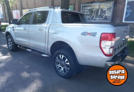 Camionetas - Ford RANGER LIMITED 4X4 2022 Diesel 25000Km - En Venta