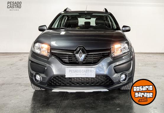 Autos - Renault Sandero Stepway Dynamique 2017 Nafta 74600Km - En Venta