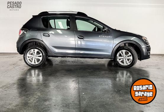 Autos - Renault Sandero Stepway Dynamique 2017 Nafta 74600Km - En Venta