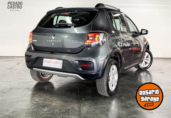 Autos - Renault Sandero Stepway Dynamique 2017 Nafta 74600Km - En Venta