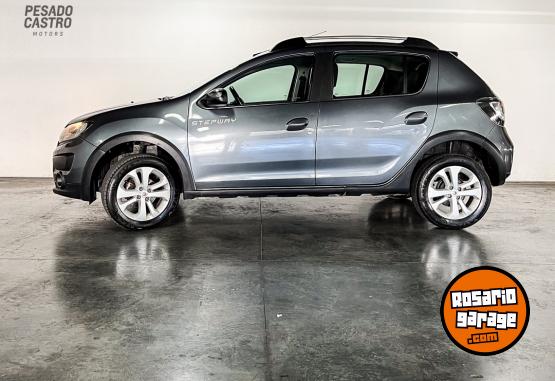 Autos - Renault Sandero Stepway Dynamique 2017 Nafta 74600Km - En Venta