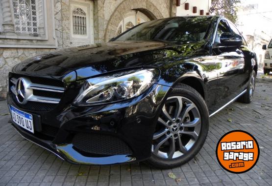 Autos - Mercedes Benz C200 2019 Nafta 39000Km - En Venta