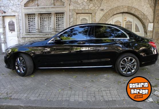 Autos - Mercedes Benz C200 2019 Nafta 39000Km - En Venta